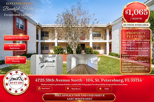 4725 39th Ave N #104 Photo 1