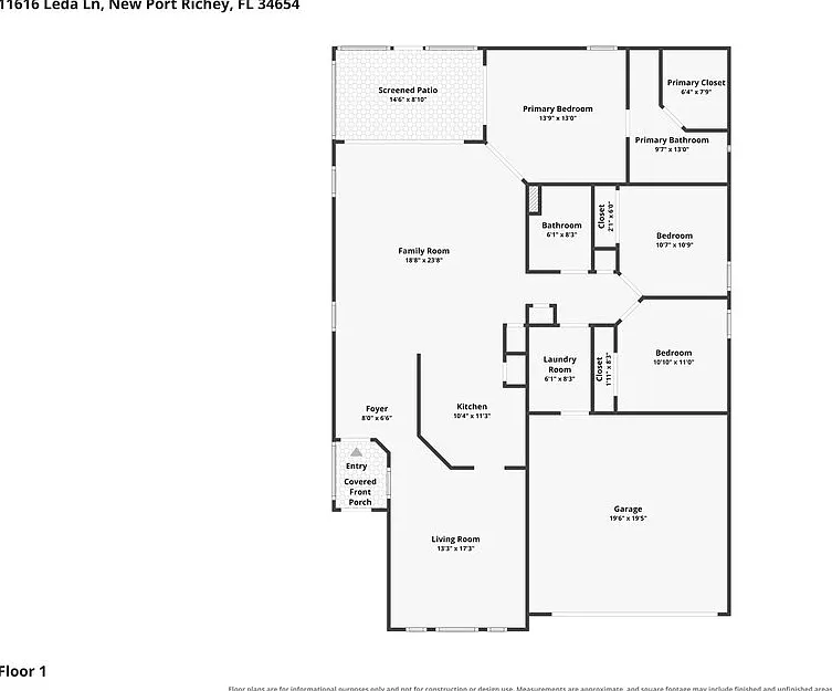 3 bed, 2.0 bath, 1675 sqft, $2,125 — Photo 2
