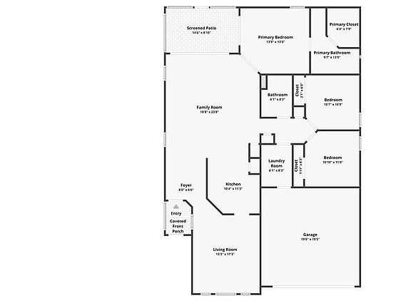 2nd image of 11616 Leda Ln
