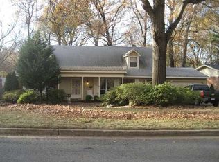 3133 Kirkcaldy Rd, Memphis, TN 38128