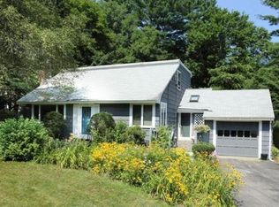 70 Brook Rd, Weston, MA 02493