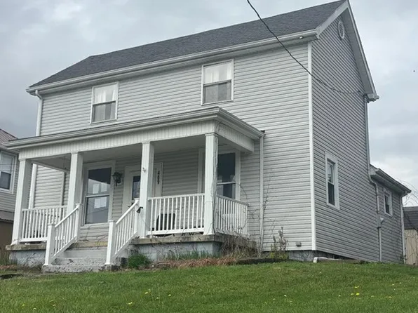 409 2nd St, Bethesda, OH 43719