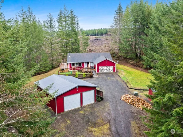 4536 Wishkah Road, Aberdeen, WA 98520