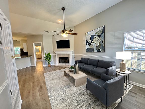 cozy living room