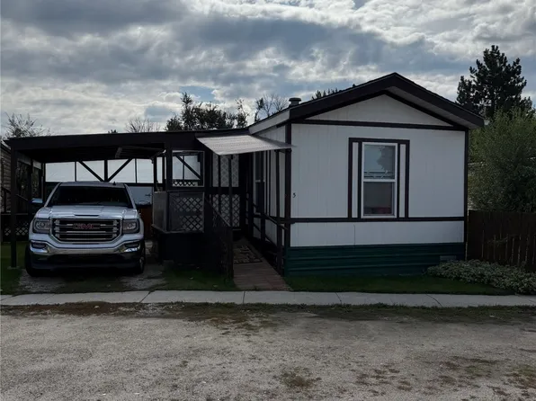 643 Grantsdale Rd Trailer 5, Hamilton, MT 59840