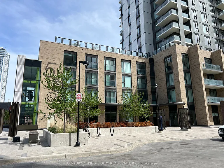 55 Duke St W #1703 — Photo 2
