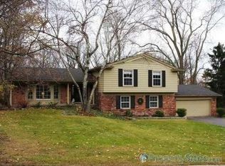 5181 Nob Hill Ct, Bloomfield Hills, MI