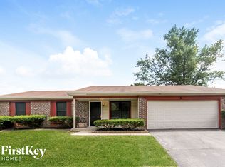 6005 Dollar Hide South Dr, Indianapolis, IN