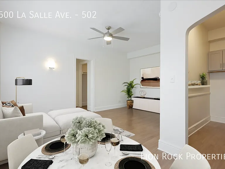 1500 La Salle Ave #502 — Photo 13
