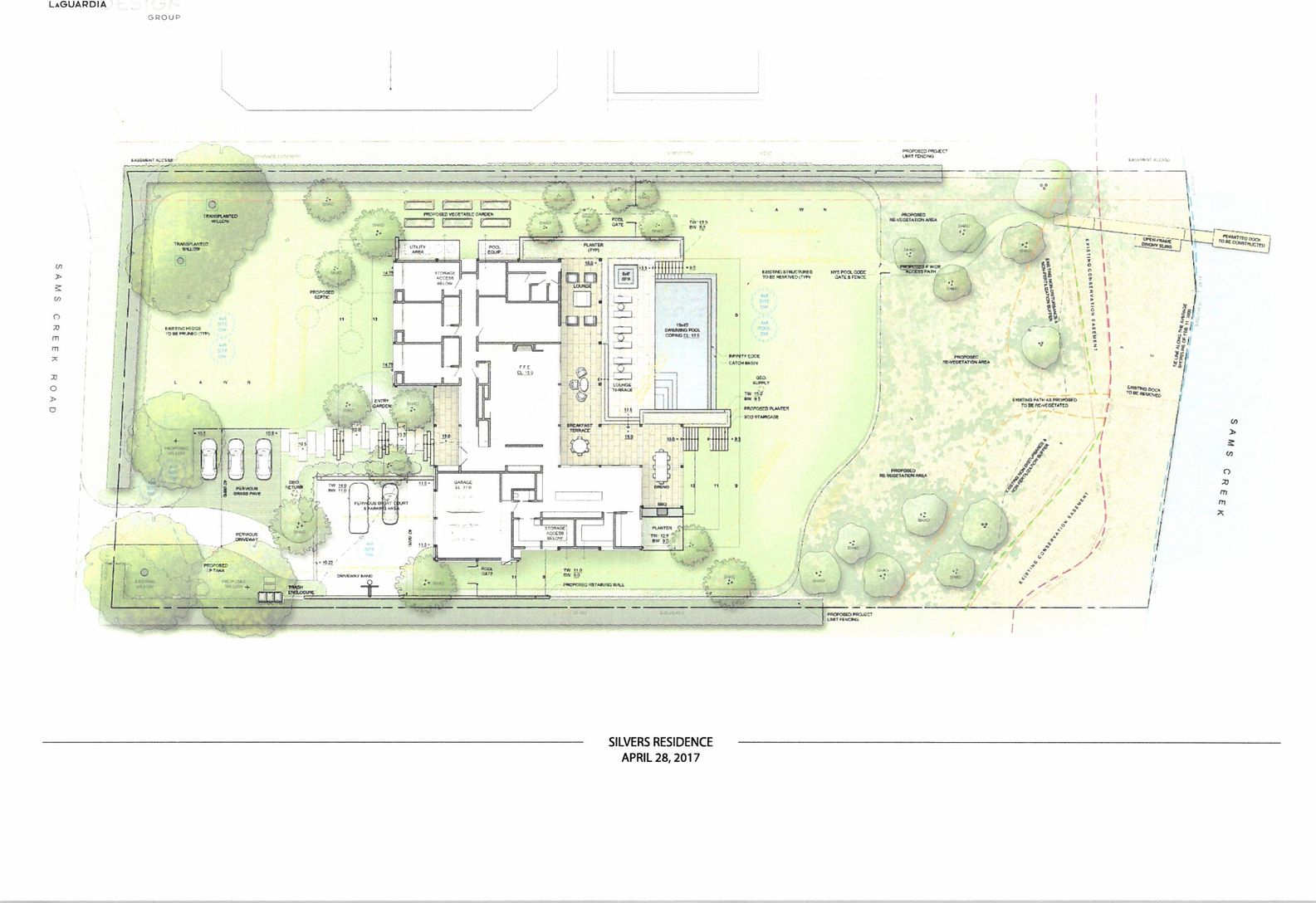 47 Sams Creek Rd, Bridgehampton, NY 11976 Out East