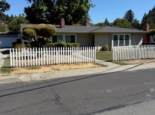3738 Sundale Rd, Lafayette, CA 94549