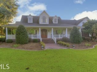 2025 Old Reidsville Collins Rd, Collins, GA 30421