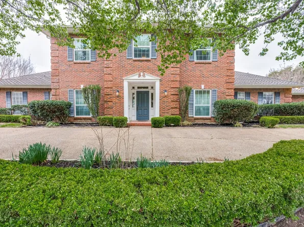 6837 Glen Meadow Dr, Fort Worth, TX 76132