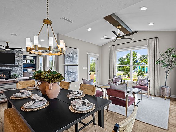 Interior - Representational Photo