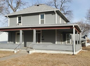 1604 Grant St, Blair, NE 68008