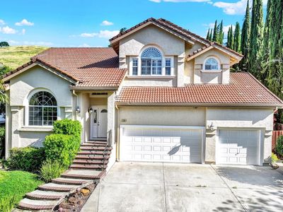 2156 Fox Glen Drive, Fairfield, CA, 94534