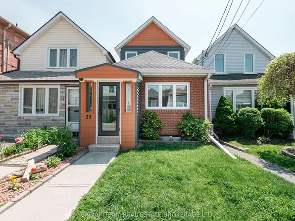 23 Teignmouth Ave, Toronto, ON M6E 1S6
