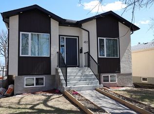 457 Bedson St, Winnipeg, MB R3K 1R4