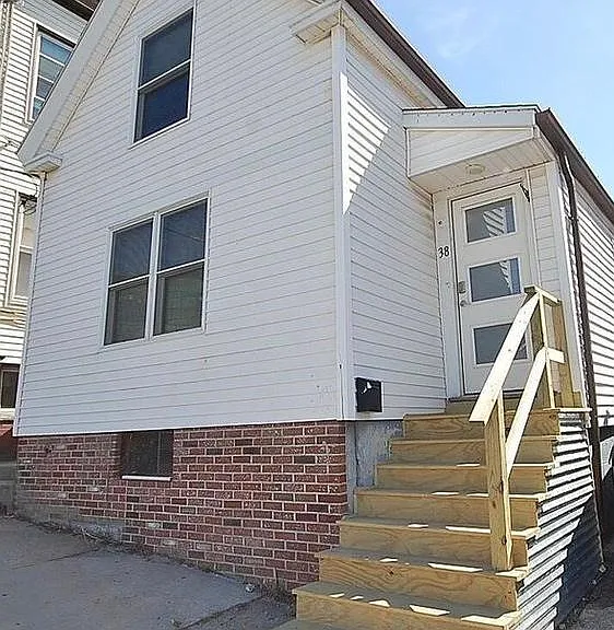 Front of house