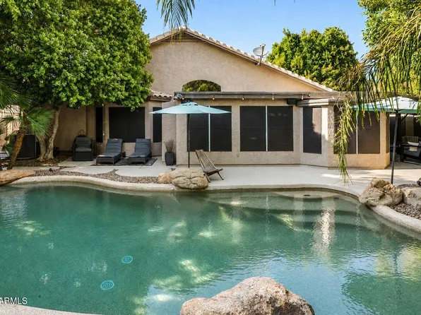 1711 W SPRINGFIELD Way, Chandler, AZ 85286