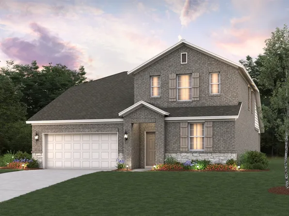 3433 Loftwood Ln, Anna, TX 75409