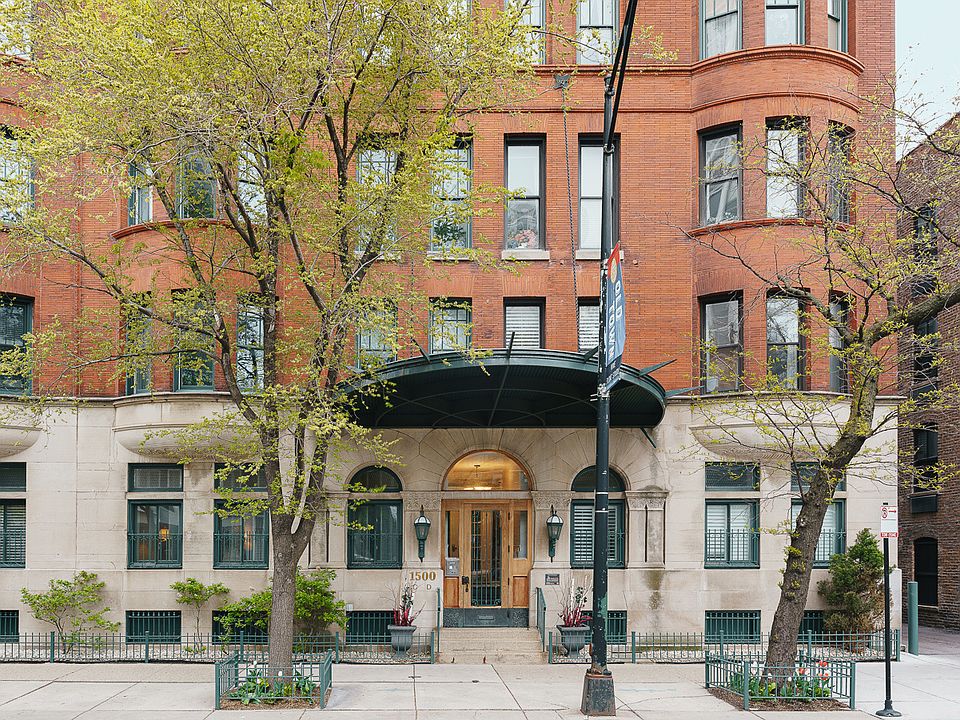 1st image of 1500 N La Salle Dr APT 2D