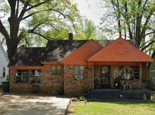 827 E Dempster Ave, Memphis, TN 38106