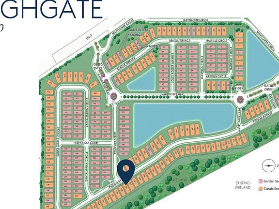 Highgate 13800 Homesite