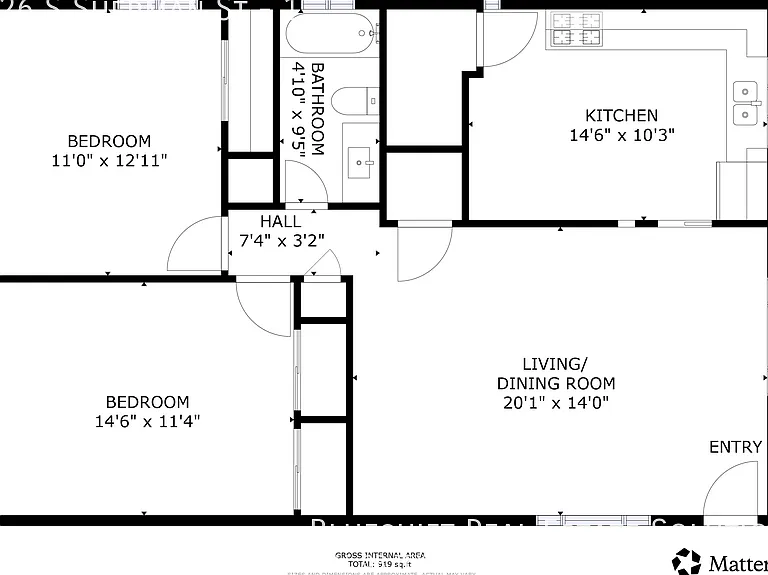 1326 S Sherman St #1 — Photo 23