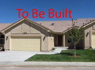 5296 Mountain Peak Point, Colorado Springs, CO 80917