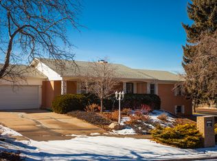 3042 Country Club Dr, Colorado Springs, CO 80909