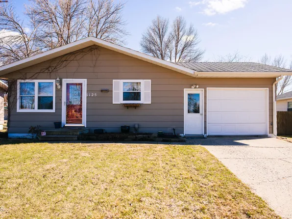 1125 15th St SW, Jamestown, ND 58401