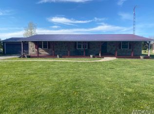 15329 Township Road 56, Forest, OH