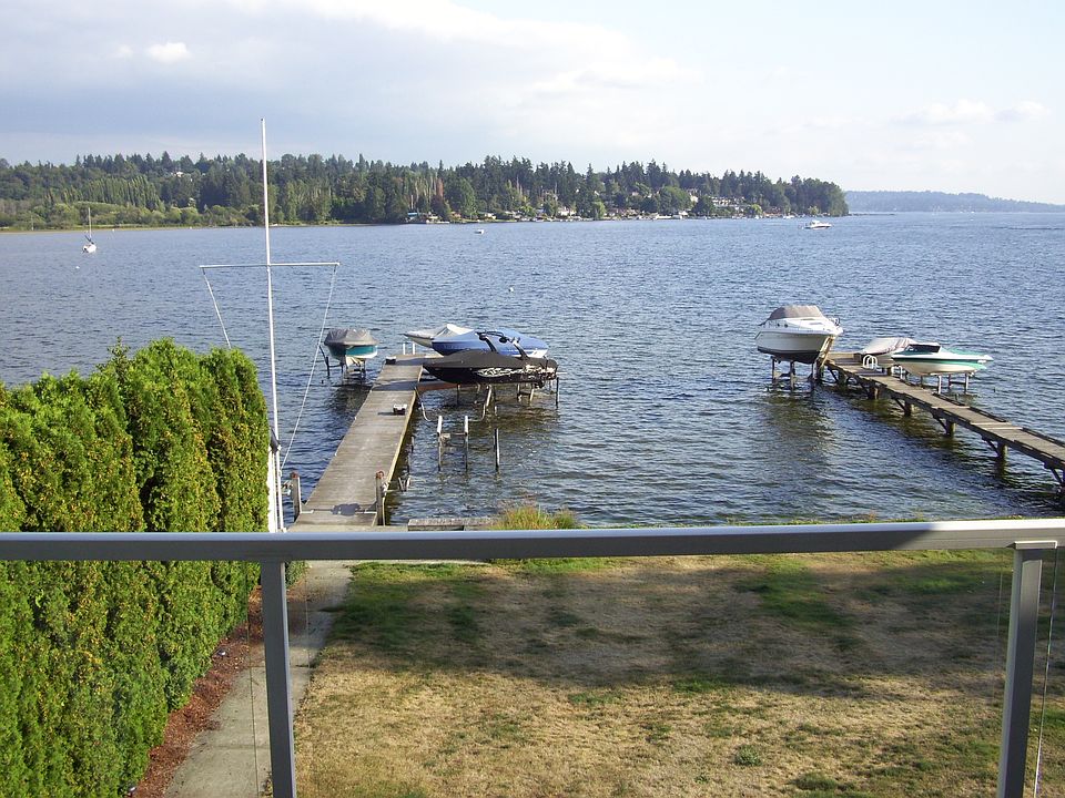 Juanita Bay Waterfront