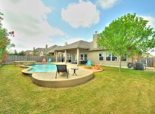 1049 Dyer Crossing Way, Round Rock, TX 78665