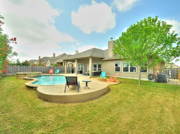 1049 Dyer Crossing Way, Round Rock, TX 78665