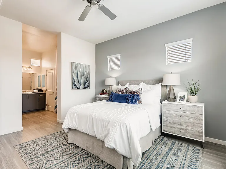 3 Bedroom Floor Plan
