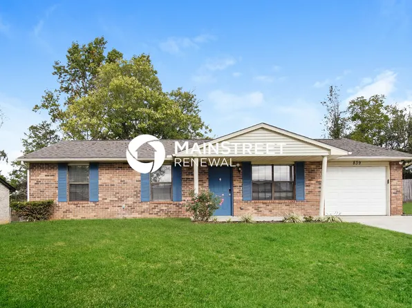 839 Jennifer Dr, Knoxville, TN 37938