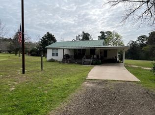 1544 County Road 99, Jasper, TX 75951