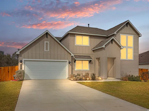 3191 Iron Canyon, Bulverde, TX 78163