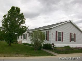 595 Lake Ridge Dr, Lima, OH 45804