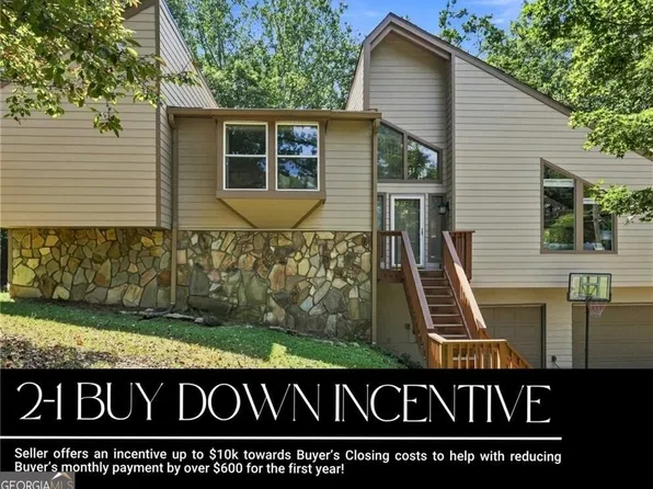 3442 Winter Wood Trce, Marietta, GA 30062