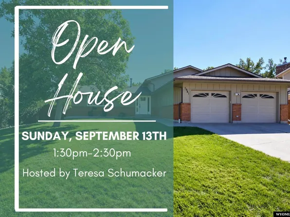 1981 Manor Dr, Casper, WY 82609