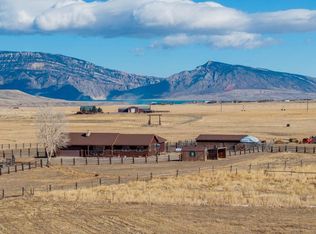 14 Cattle Dr, Cody, WY 82414