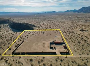 0 Johnson Valley Trl, Landers, CA 92285