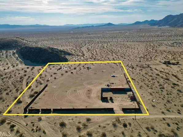 0 Johnson Valley Trl, Landers, CA 92285