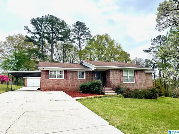 6231 Leslie Dr, Pinson, AL 35126