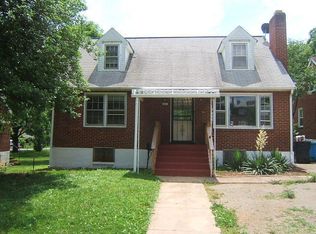 3008 Cove Rd NW, Roanoke, VA 24017