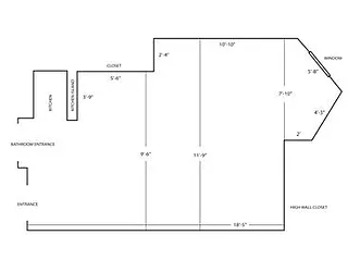 Rented by Douglas Elliman