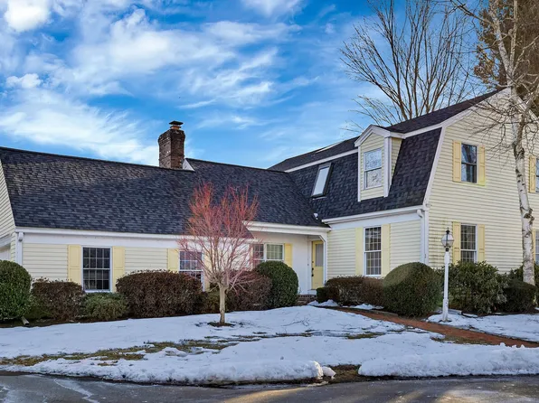 24 Kingsbridge Way #24, Madison, CT 06443